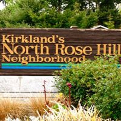 North Rose Hill Neighborhood Association