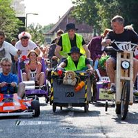 Duxford Soap Box Derby