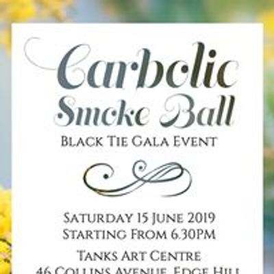 Carbolic Smoke Ball Cairns