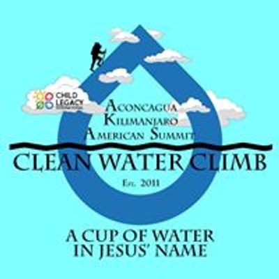 Clean Water Climb