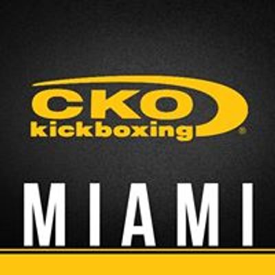 CKO Kickboxing Miami