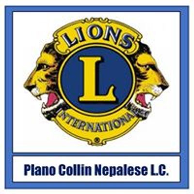 Plano Collin Nepalese Lions Club