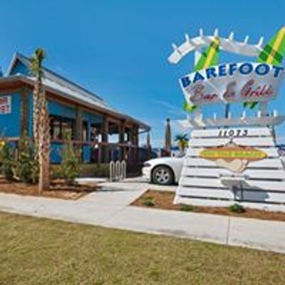 Barefoot on the Beach Bar & Grill