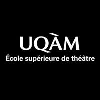 \u00c9cole sup\u00e9rieure de th\u00e9\u00e2tre de l'UQAM