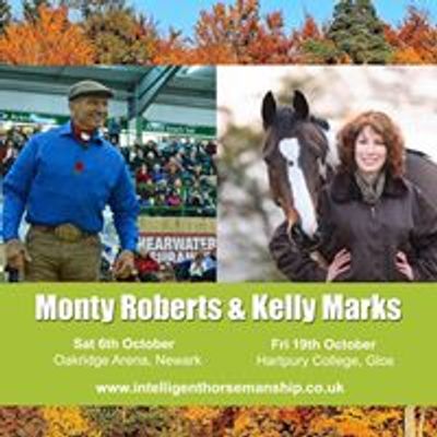 Kelly Marks and Intelligent Horsemanship