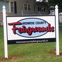Monroe County Fairgrounds, Bloomington, In