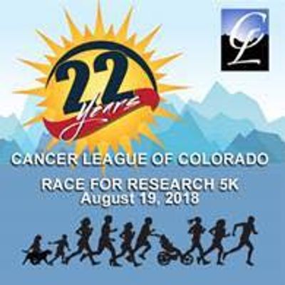 Cancer League of Colorado Race For Research