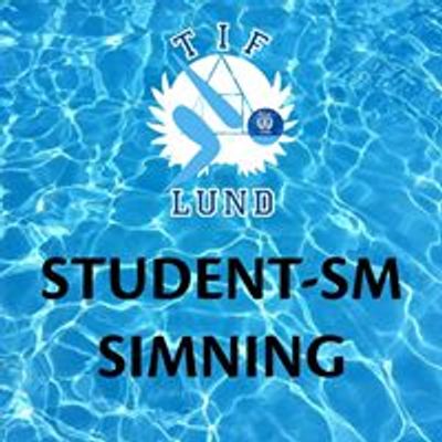 Student-SM i Simning