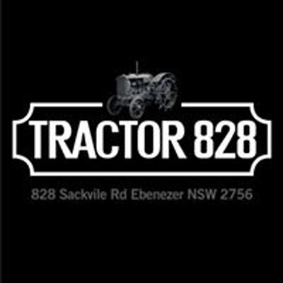 Tractor 828    45799982