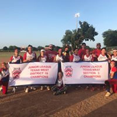 Windcrest Little League Softball & Baseball