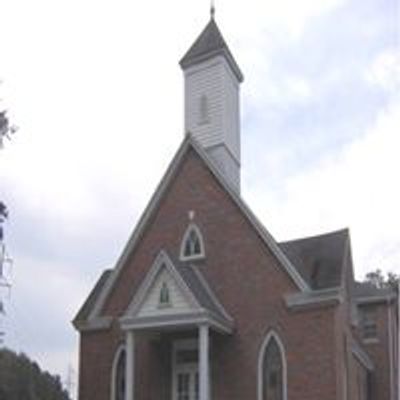 First Baptist Church Montmorenci