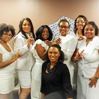 Zeta Phi Beta Sorority, Inc. -Upsilon Zeta Zeta Chapter