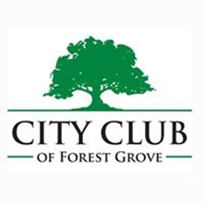 City Club of Forest Grove