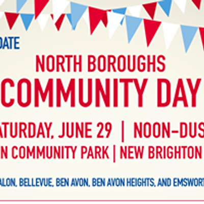 North Boroughs Community Day