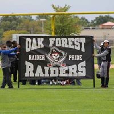 Oak Forest Raiders Tackle Football and Cheerleading