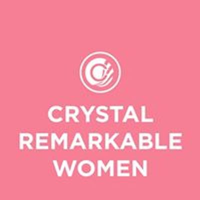 Crystal Remarkable Women