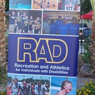 RAD Recreation and Athletics for Individuals with Disabilities