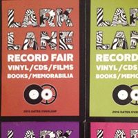 Lark Lane Record Fair