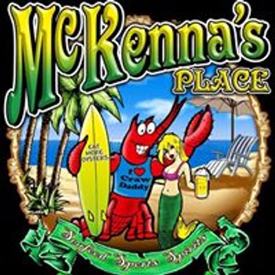 McKenna's Place New Smyrna Beach