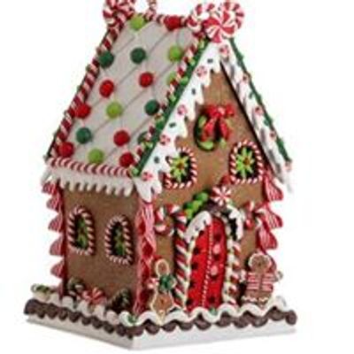 Gingerbread Cottage Craft Show