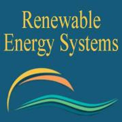 Renewable Energy Systems, Anchorage AK