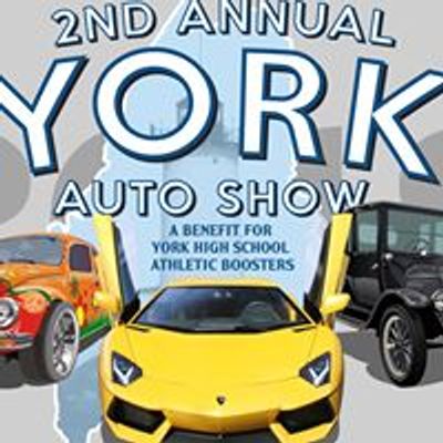 The York Auto Show