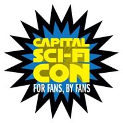 Capital sci fi con