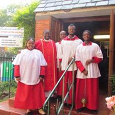 St Mary's on The Limpopo Anglican Church