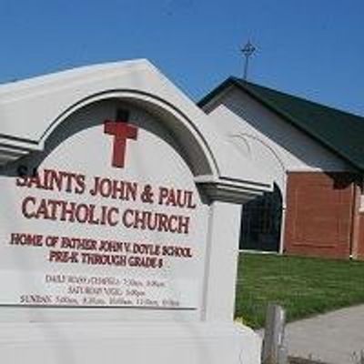 Saints John & Paul Parish