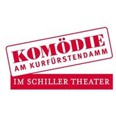 Kom\u00f6die am Kurf\u00fcrstendamm im Schiller Theater