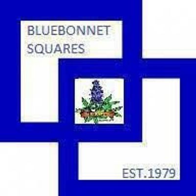 Bluebonnet Squares