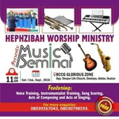 Hephzibah Worship Ministry