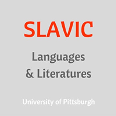 Slavic at Pitt