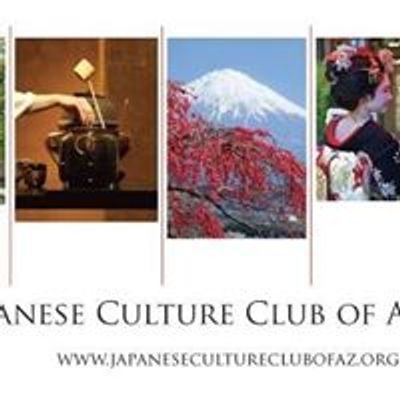 Japanese Culture Club of Arizona