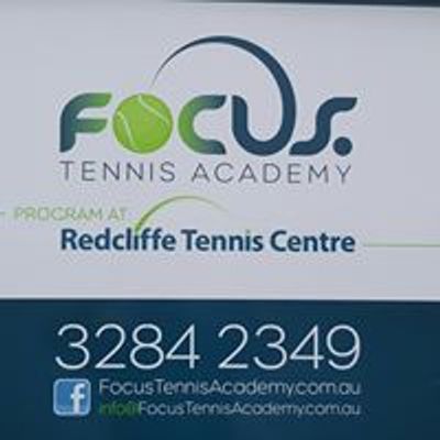 Focus Tennis Academy at Redcliffe Tennis Centre