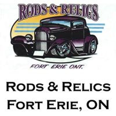 Rods & Relics Annual Car Show