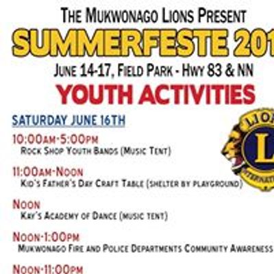 Mukwonago Lions Club