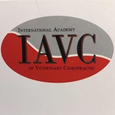 IAVC  International Academy of Veterinary Chiropractic