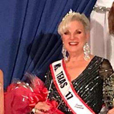 Ms. Texas Senior America Pageant