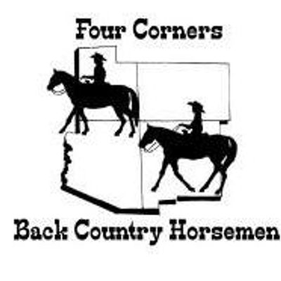 4 Corners Back Country Horsemen