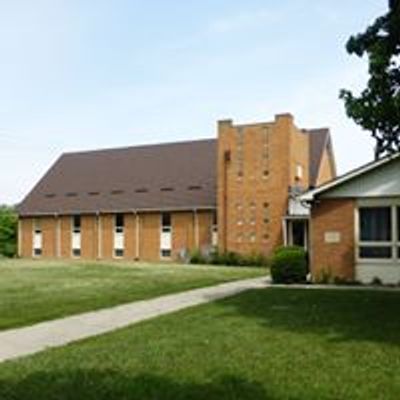 St Luke's United Church Sarnia