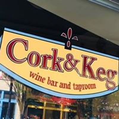 Cork & Keg Bar