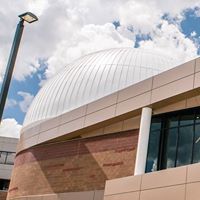 Jim and Linda Lee Planetarium