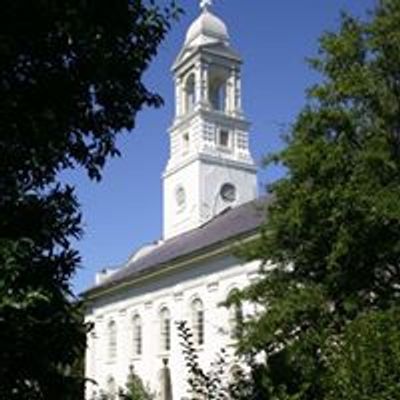 St. John's Lutheran Church - Charleston SC