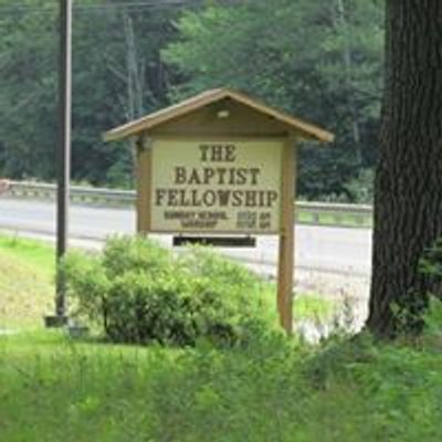 The Baptist Fellowship of Randolph