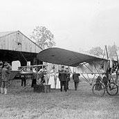 College Park Aviation Museum and the Field of Firsts Foundation