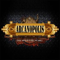 Arcanopolis-Bacolod Games & Hobby