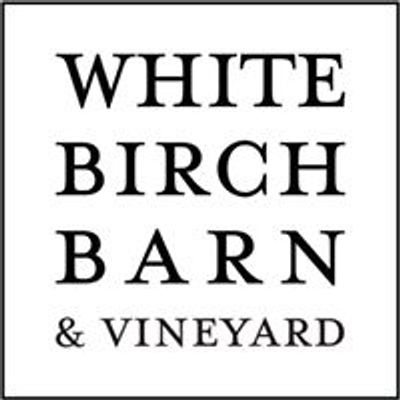 White Birch Barn