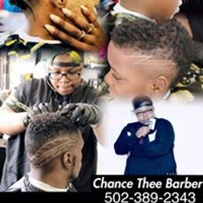 Chance Thee Barber