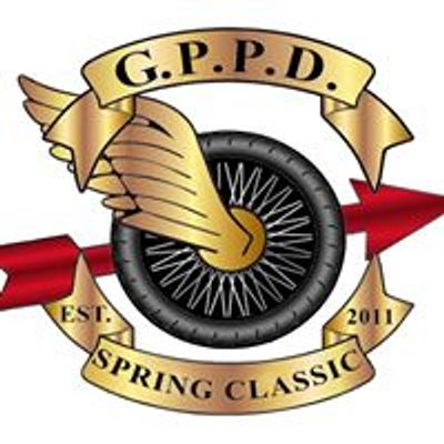 Grand Prairie Police Spring Classic Motorcycle Rodeo